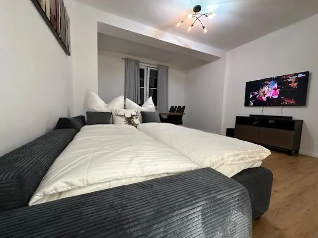 가르미슈파르텐키르헨 Haus Alpina 아파트 0*,  독일