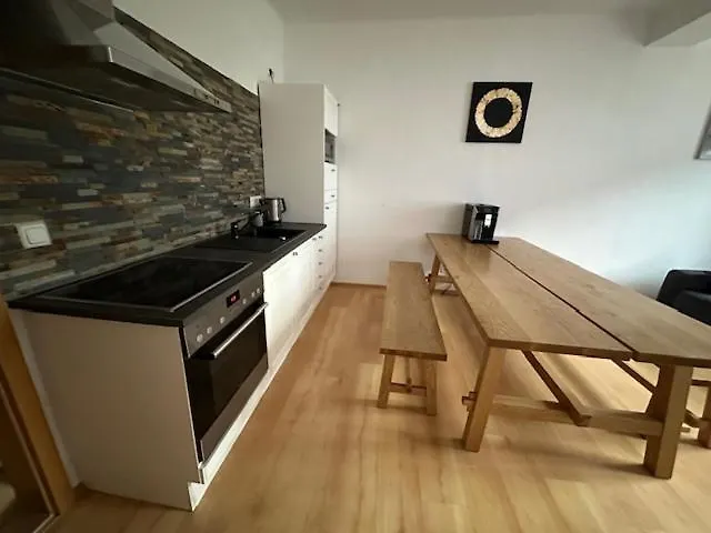 가르미슈파르텐키르헨 Haus Alpina 아파트 독일