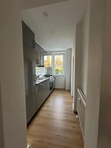 가르미슈파르텐키르헨 Haus Alpina 아파트