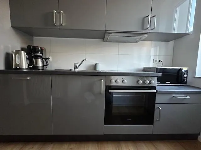 가르미슈파르텐키르헨 Haus Alpina 아파트