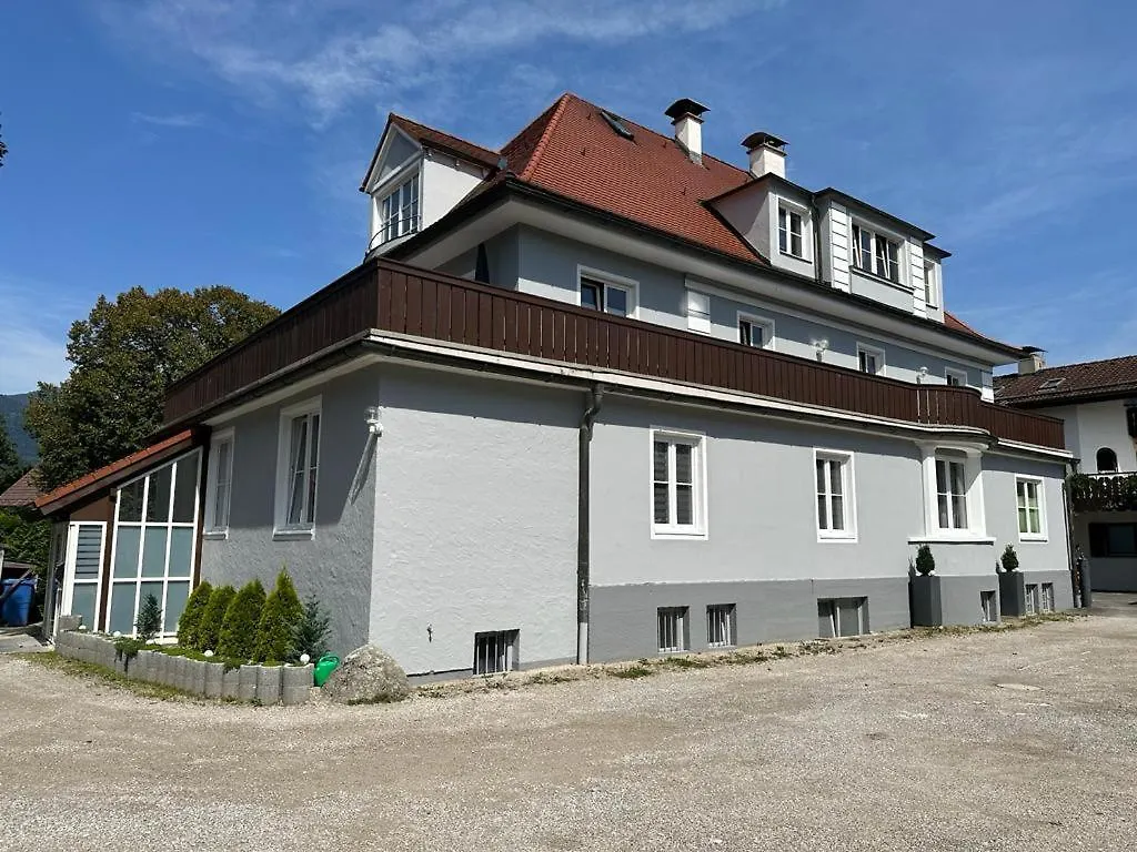 가르미슈파르텐키르헨 Haus Alpina 아파트