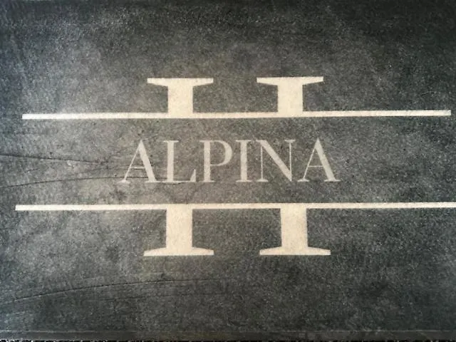 Haus Alpina Apartment Garmisch-Partenkirchen 0*,  Germany