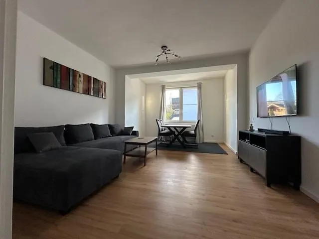 Haus Alpina Apartment Garmisch-Partenkirchen