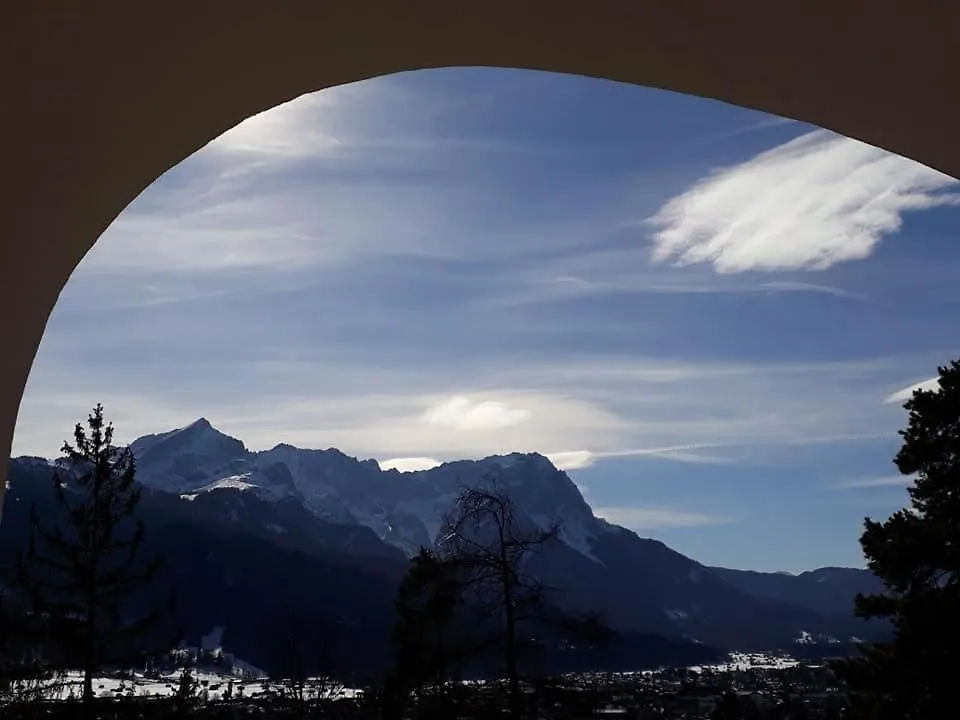 Haus Alpina Apartment Garmisch-Partenkirchen