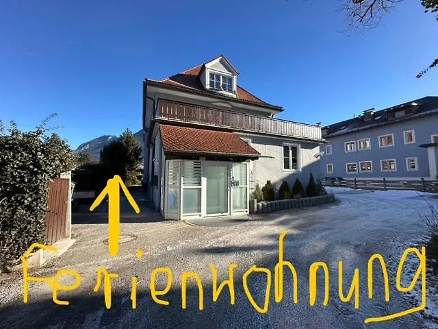 Haus Alpina Apartment Garmisch-Partenkirchen Germany
